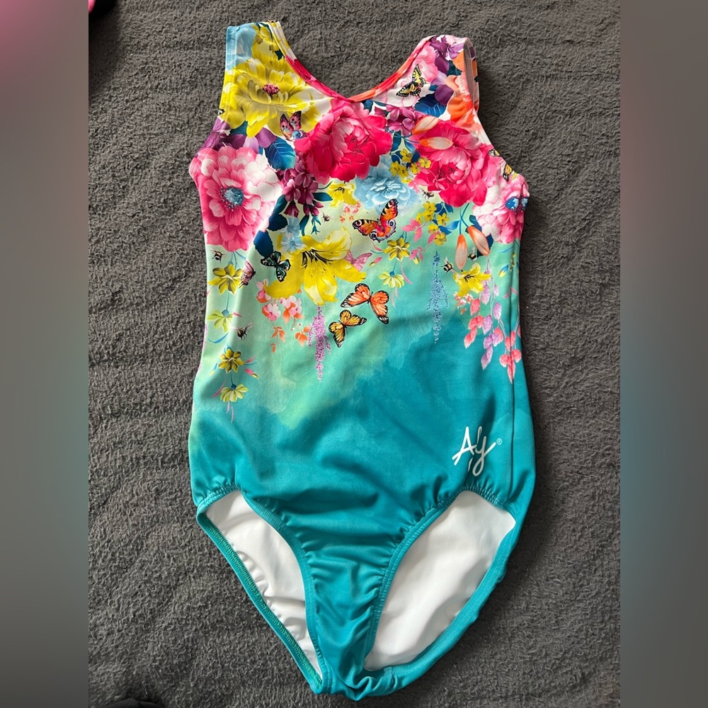 Sylvia P leotard
